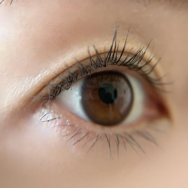 ディーアップ ハイパーリフトマスカラ スウォッチ