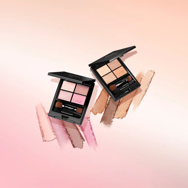 ETVOS（エトヴォス）は色香ベージュと可憐ピンクの2色で楽しむミュートメイクを提案【春新色コスメ2026】 