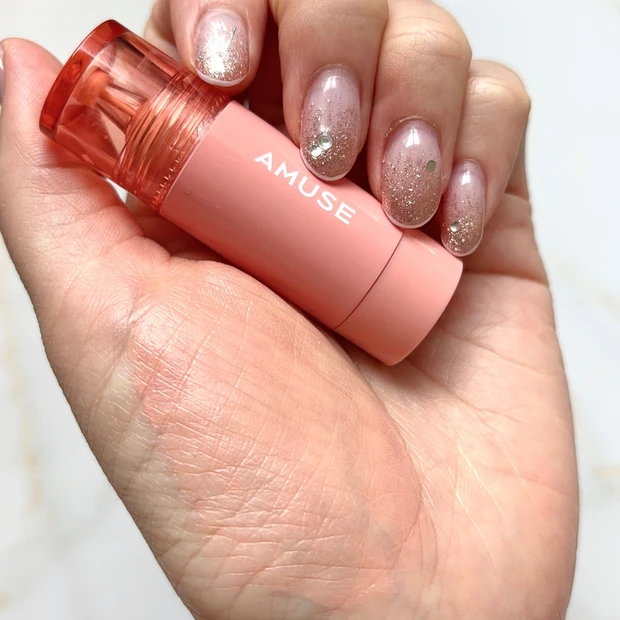 アミューズ チーク　人気