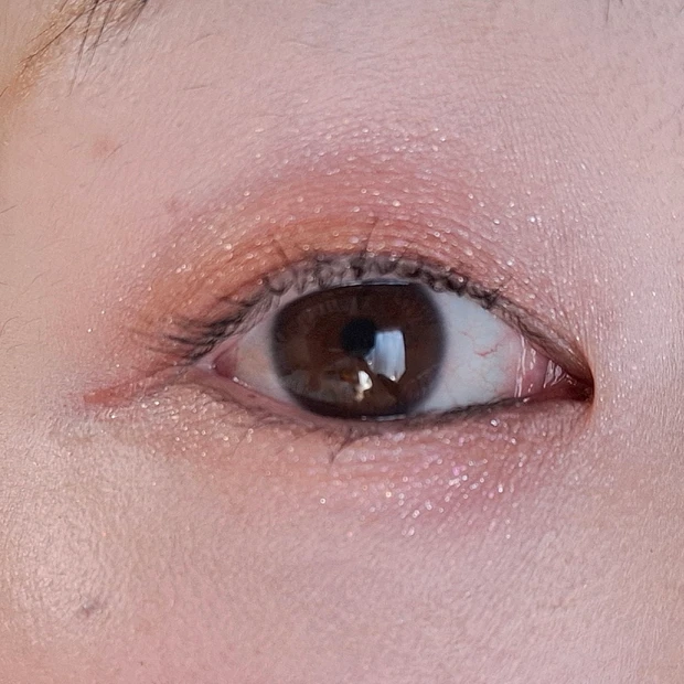 完売続出！？持ち運び多色パレットにラメバージョン登場！キャンメイク プティパレットアイズ（スパークリングタイプ）をレビュー_7_1