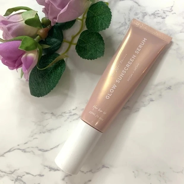 Her lip to グロウサンスクリーンセラムのレビュー②_パッケージ_1