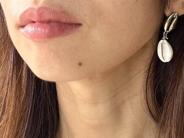 マキアMaya リップ　セザンヌ