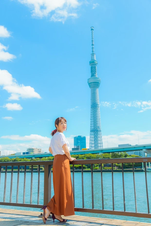 MAQUIA公式ブロガー チーム★マキア かおりん