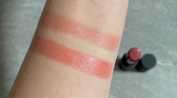 オサジ ニュアンスリップバーム ホリデー 限定 千載一遇 よしいちひろ 2025