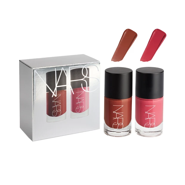 NARS ミニ インセイシャブル リキッドブラッシュ デュオ  06100 VARIANT Ⅱ