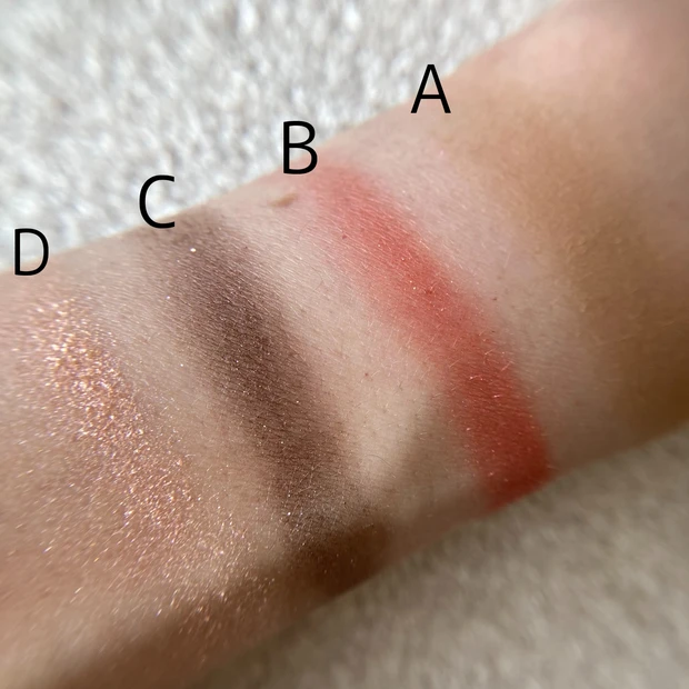 【明日発売のKATEの新作シャドウを、スウォッチつきでレビュー】新作シャドウは万能だった!!_5_1