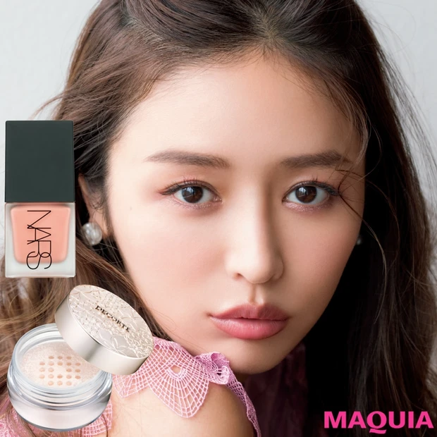 ベスコス受賞コスメで脱おてもやん！ 血色感のあるナチュラル美肌の作り方