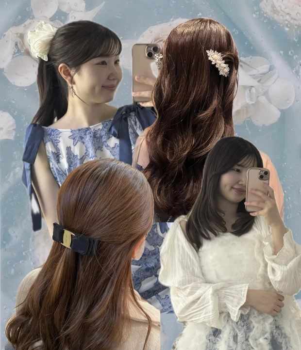 イメコンアナリストがオススメする【大人かわいいが好きな人におすすめ】髪型4選！♡_5