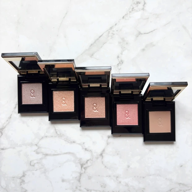 【スック新作】単色アイシャドウ「モノルックアイズ」イエベが購入した５色をレビュー｜おすすめの組み合わせは？_32