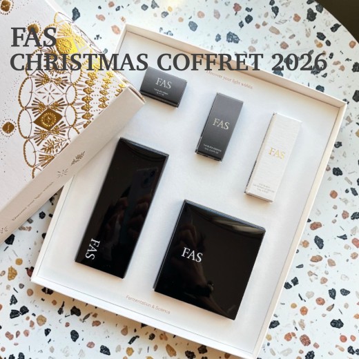 FAS ザ プランプ ホリデー コフレ 2026