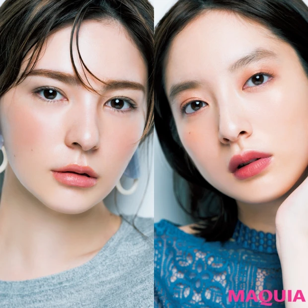 脱マンネリのメイクテクを大公開！ 順番、塗り方etc. これを変えればメ…