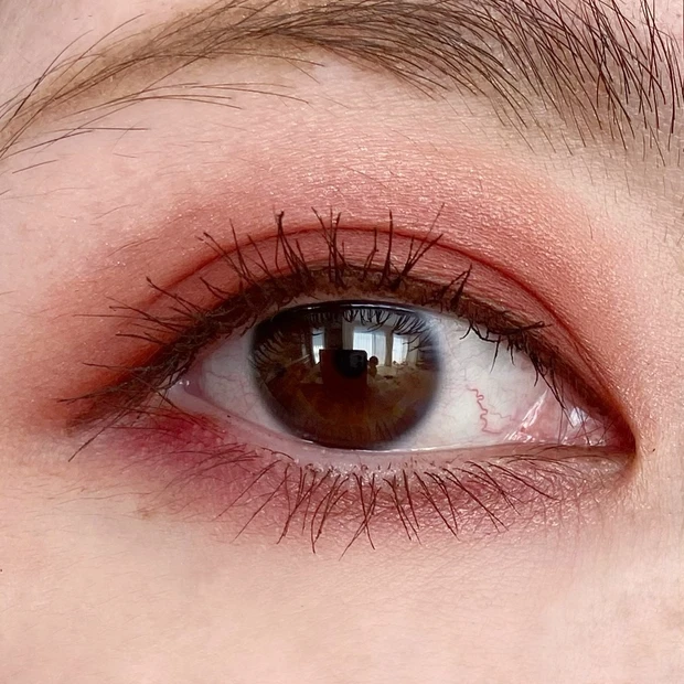 秋冬大人のピンクメイク　CHANELの新作【限定】レキャトルオンブルで4パターンのメイク_5_1