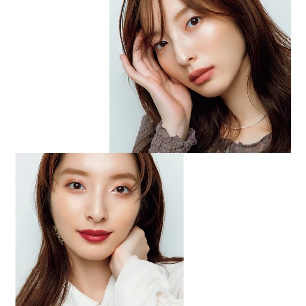 秋の新作リップ、押さえるべきはこの2色! あらゆるシーンに映える「血色ベ…