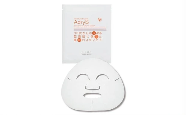 アドライズ エッセンスグローマスク 25mL×1枚入り ¥495 /TAISHO BEAUTY ONLINE
