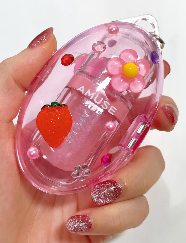 話題の韓国キーリング&チャームコスメ PhotoGallery_1_5