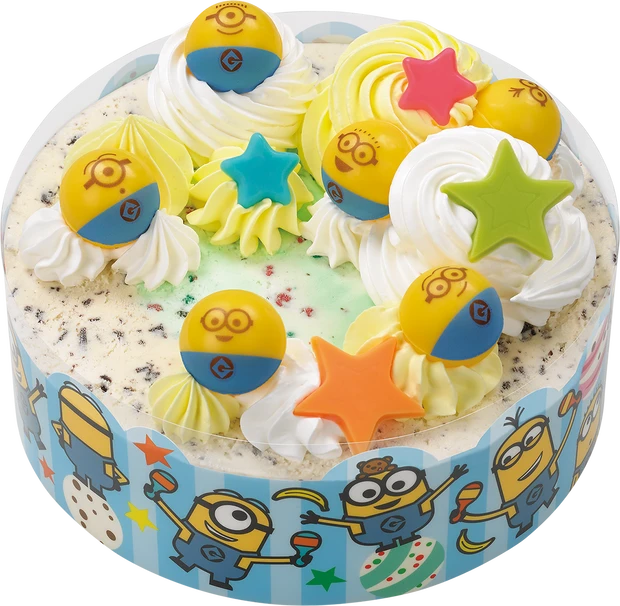 サーティワンから「31 “ミニオン・モンスターズ” ハロウィン」が9月30日（水）より販売開始！