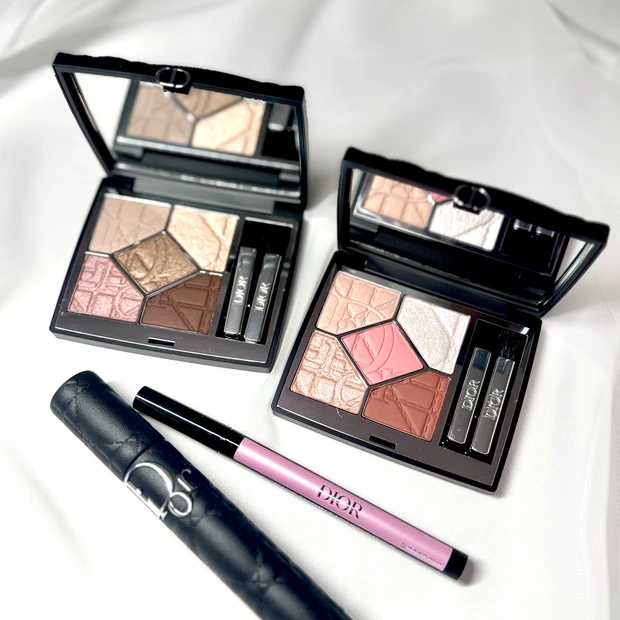 ディオール　コスメまとめ売り　アイシャドウ多め Dior コスメデコルテ 他 アイシャドウ 等 8点セット まとめ売り