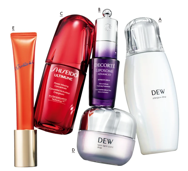 横山由依さんがしている最新ケア＆メイク GALLERY_3_1