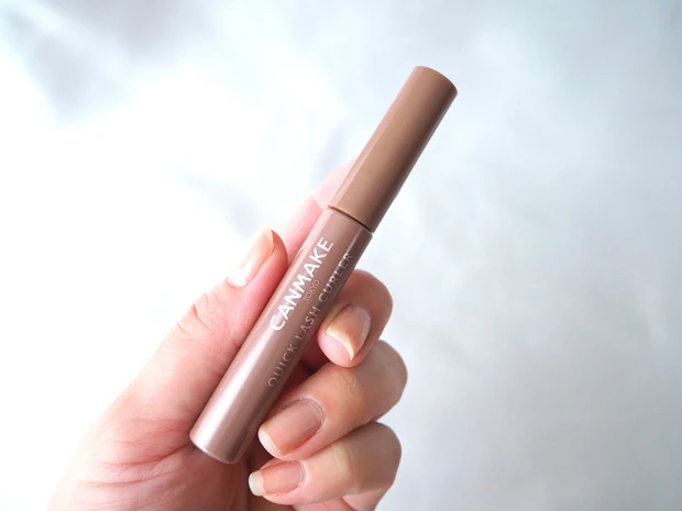 CANMAKE(キャンメイク) クイックラッシュカーラー MG モカグレージュ