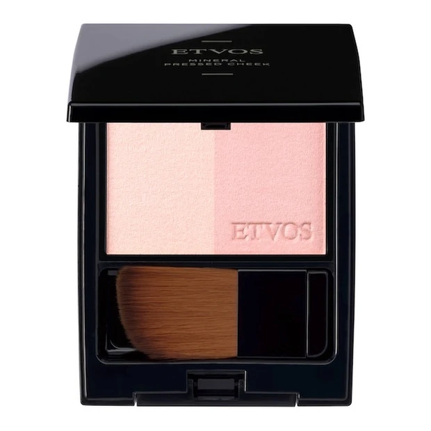 ミネラルプレストチーク