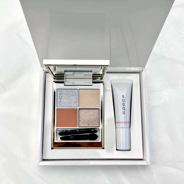 SUQQU2025ホリデーコレクション【光飾】SUQQUメイクアップキット