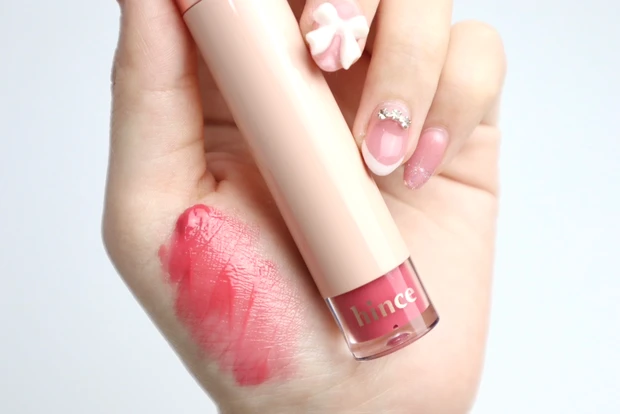 ヒンス リップ 色持ち