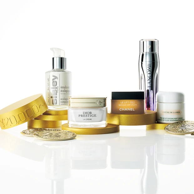 肌運命を託すならこの5品。“1点投資”コスメを目利きのタイラがセレクト