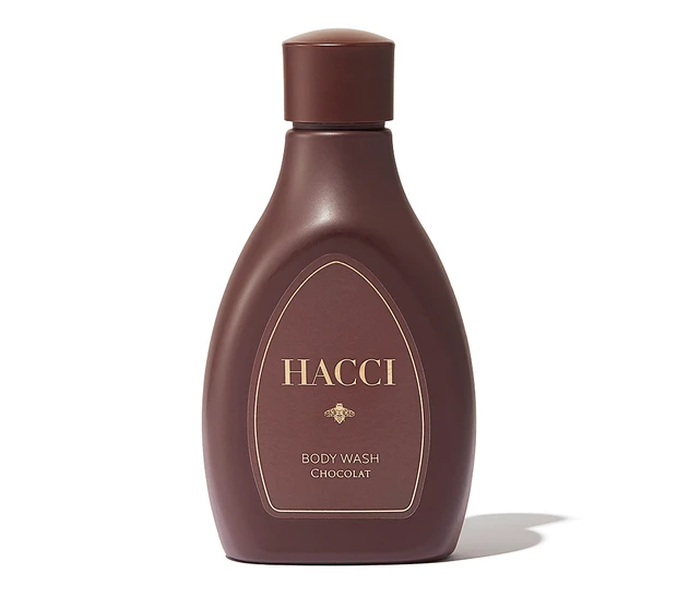 HACCI ボディウォッシュ BEE ショコラ バレンタイン