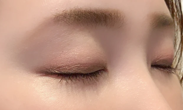 Diorの新作でナチュラルメイク_4_1