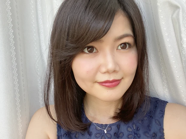 ブルベでも似合うブラウンシャドウ【目元が暗くならない深みのある大人っぽメイク】_10