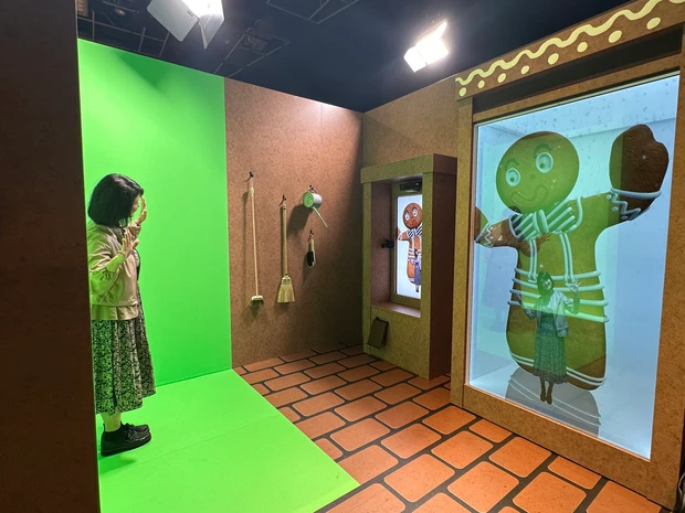 無料イベントとは思えないクオリティだったジョーマローンのクリスマス期間限定イベント_11_2