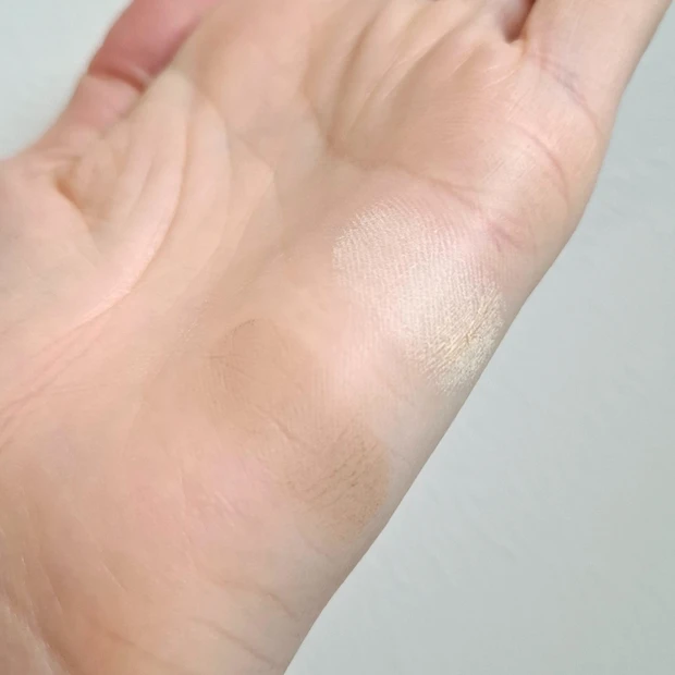 ミニメリハリマスターパレット スウォッチ