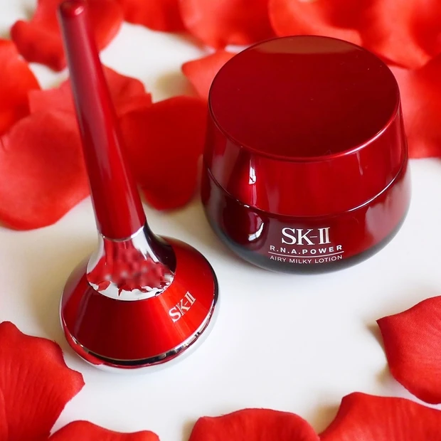 1年頑張った肌にご褒美コスメ！「SK-Ⅱスキンパワークリーム」で肌にパワーを【MAQUIAインフルエンサーのオッス！推しコス】_6_2