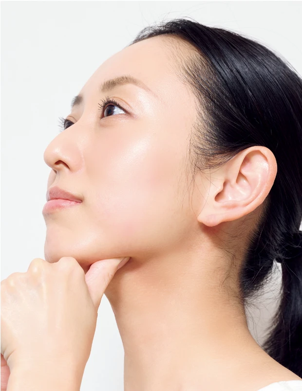 面長の原因を改善する小顔マッサージ2