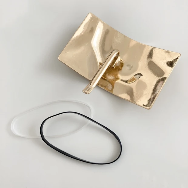 不器用さんでも本当に1分でできる!100均ヘアアクセで残暑を乗り切る簡単ヘアアレンジ!_1_3