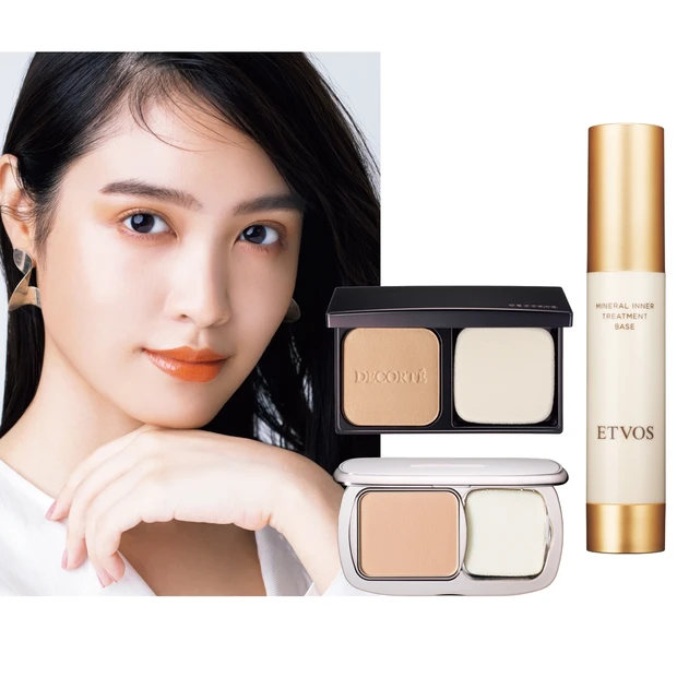 モニター越しでも映える肌に！ 人気アーティストのおすすめファンデーション…