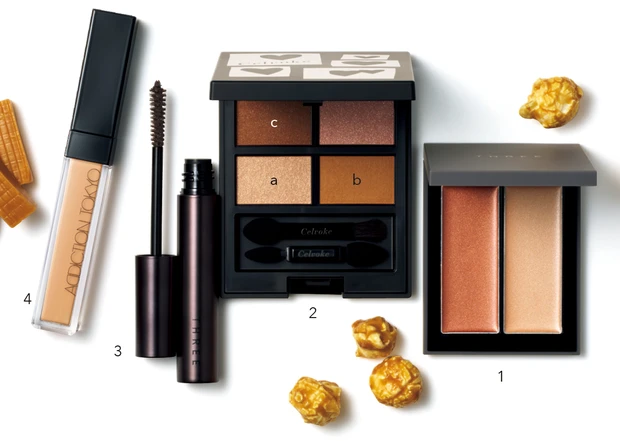 【秋メイク2025】秋色コスメを使ったトレンドメイクを解説!おすすめコスメも紹介_37