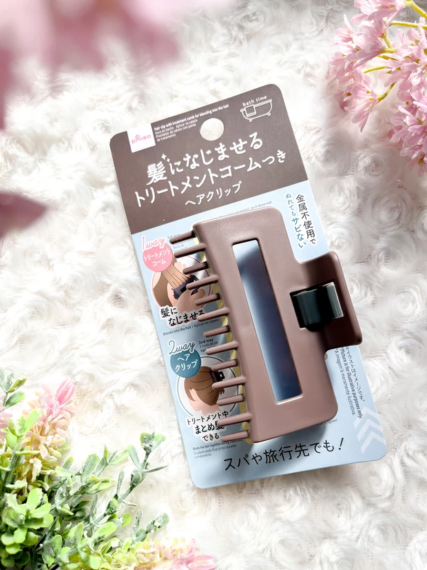 ＼ダイソーで一石二鳥／ヘアケアにはこれがおすすめ！_1