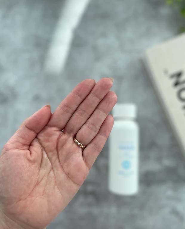 IHADA薬用ケアシリーズ♪
『+美白ライン』が登場!乾燥、肌荒れなどの肌トラブルケアに…♡m-トラネキサム酸配合!メラニンの生成も抑えてくれる!
_3