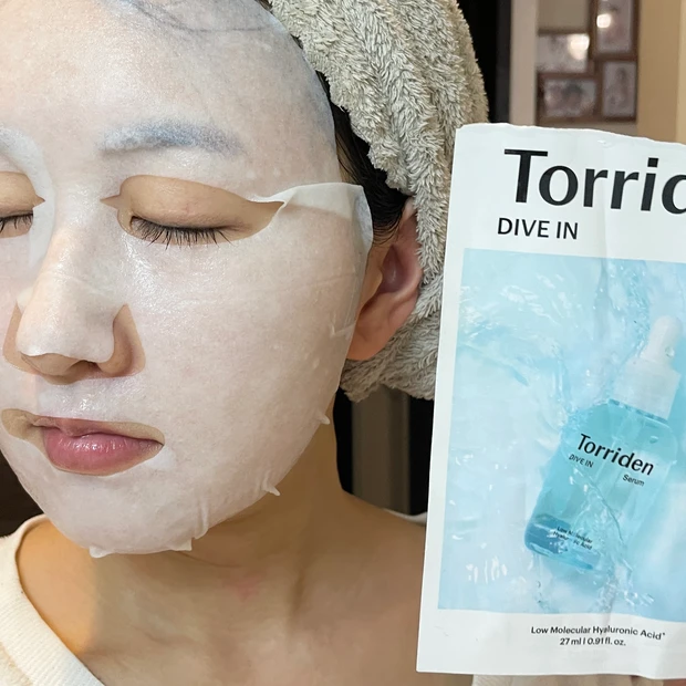 トリデン　ダイブインマスク