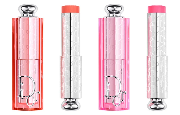 Dior ディオール 春 2026コレクション ウルトラ グロウ バックステージ ロージー グロウ スティック 春新色 530 オレンジ フィズ 831 ウルトラ ピンク