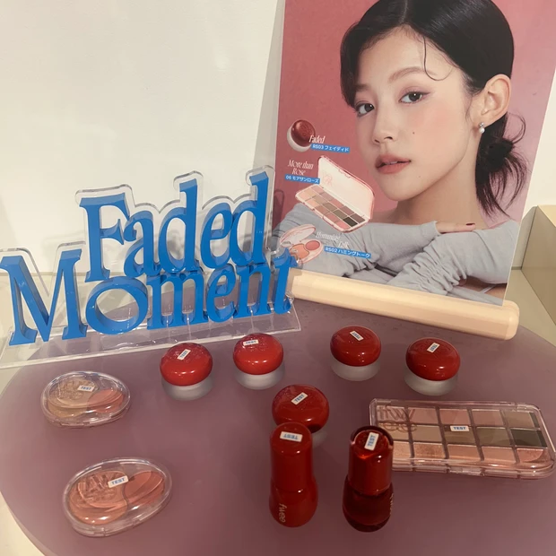 fwee(フィー)アジト東京 店内