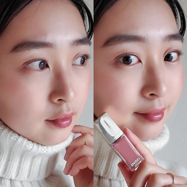 【SNIDEL BEAUTY春新作】SNIDEL ビュア リップ ティント05 Spiced Brick で垢抜け♡_6