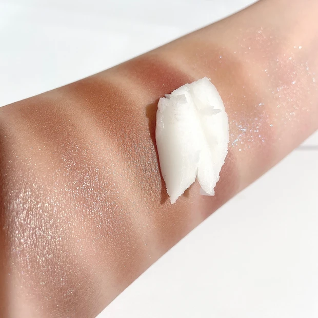 THE BODY SHOP　サンプチュアス クレンジングバター CA