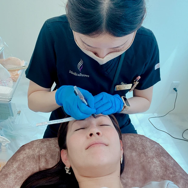 【2023年本当にやってよかった美容✨】「眉アートメイク」施術レビュー📝メリット・デメリットは？？_2_2