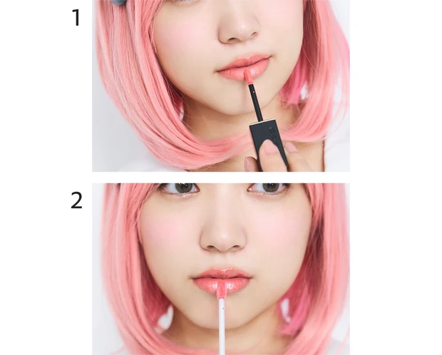 【SPY×FAMILYアーニャコスプレメイク】2022年ハロウィンの主役に！ 矢吹奈子さんと【アーニャみメイク】大研究_12