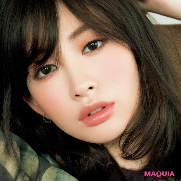 マキア読者が選んだ2017年下半期「ベストメイク」を発表！