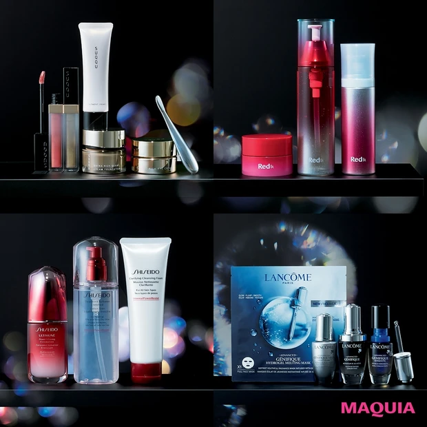 超人気ブランド発 伝説コスメセットを114名様にプレゼント｜マキア創刊1…