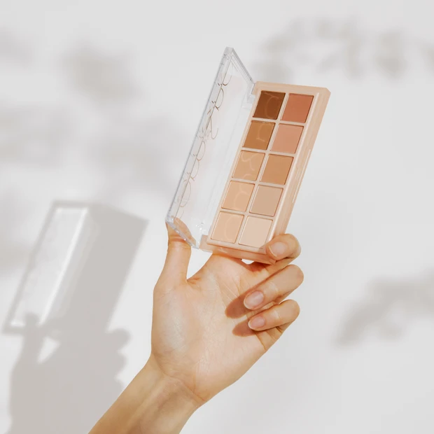 ロムアンド　rom&nd　ベターザン パレット　イエベ　ブルベ