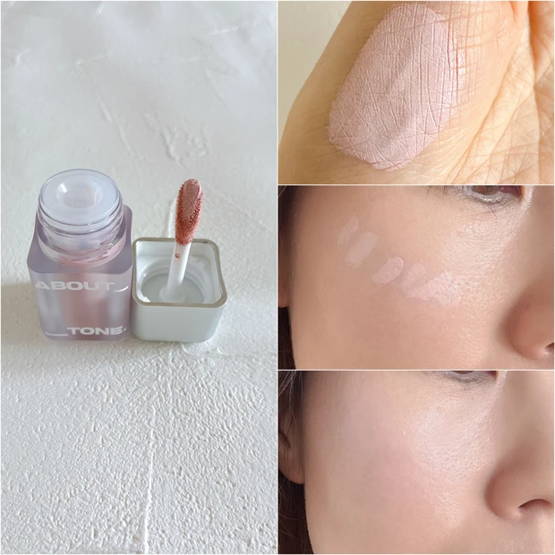 【C01 PETAL PINK】(カバーフィットタイプ)スウォッチ